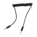 Retro Phone Handset Cradle Receiver 3.5mm Jack For  Android Phones