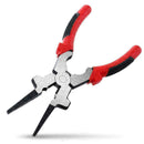 Multi Purpose Welding Pliers / Pincers Quality Carbon Steel D3A3 T6E6 J0I7 D6S0