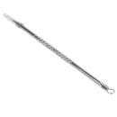 5X(Blackhead remover cleaner tool acne blemish needle pimple spot extracto Z8X3)
