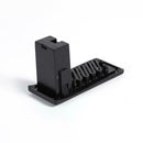 1pc ABS EQ 7545 Guitar Equalizer Piezo Pickup Cover Battery Box Compartment