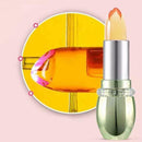 Natual Jelly Lipstick Change Color Temperature Moistourizing Lip comestic RPT