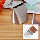 Cake Icing Piping Nozzles Decorating Tips Sugarcraft Baking Supplies  JR