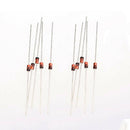 100Pcs 1N4148 IN4148 DO-35 switching signal Doide - Free  NEW