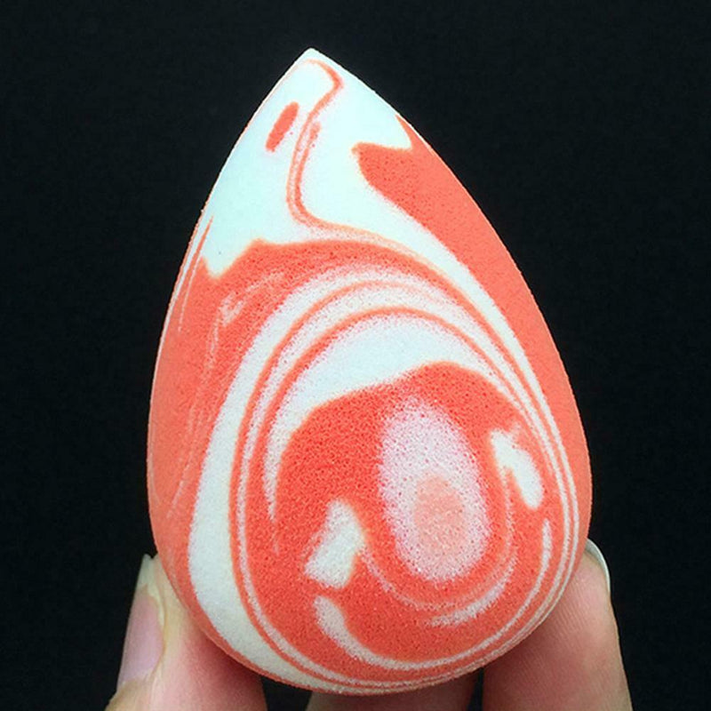 Sponge Makeup Powder Puff Portable Cosmetic Beauty Foundation Tool (02) A