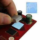 100mmx100mmx0. 5mm GPU CPU Heatsink Cooling Thermal S0T4 conductive Pad Sil N3D8