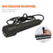 BLACK 61 Key Digital Electronic Keyboard & Microphone Electric LED Piano Or