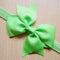 12pcs Girls Baby Children Satin Headband Hw Band Accessories