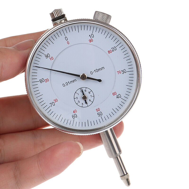0.01mm Accuracy Measurement Instrument Gauge Precision Tool Dial Indica Gw