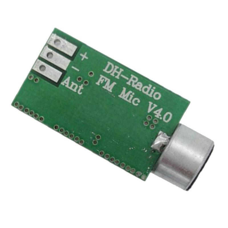 Mini FM Microphone  Module MIC Wireless Audio Transmitter