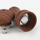 Salt & Pepper Grinder Tool 5/6/8inch Spice Herb Peppercorn Mill Shaker 5inch