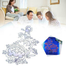 Metal Cutting Dies Stencil DIY Scrapbooking Craft Photo Gifts Paper Card M8X4