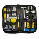 185pcs Watches Repairing Tool Kit Watch Case Cover Opener w/Carrying Case A