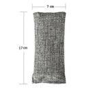 12 Packs 75G Bamboo Charcoal Bag Home Car Natural Air Freshener Purifier Bag