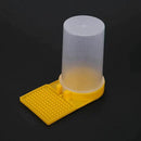 1pc Honey Entrance Feeder Beehive Beekeeping Water Feeder Bee Drinking Nest