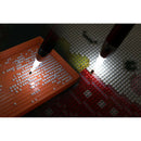 DIY Diamond Drill Pen with Light Diamond Painting Tools Quick Point Stylus Pen