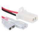 12V Dual USB Car Cigarette Lighter Socket Charger Power Adapter 60cm Cable