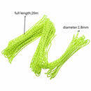 20M Reflective Guyline Tent Rope Guy Line Camping Cord Paracord