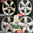 HGKJ-14 20ml Car Wheel Tire Rim Cleaner Detergent Hydrophobic Agent Care  OZ