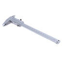 Stainless Steel Metal 150mm Vernier Caliper Micrometer Gauge Measurement