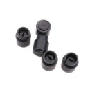 10 Pcs Guitar Switch Cap : 5 Pcs Tele Switch Cap Tip for Telecaster Top-Hat Q8S7