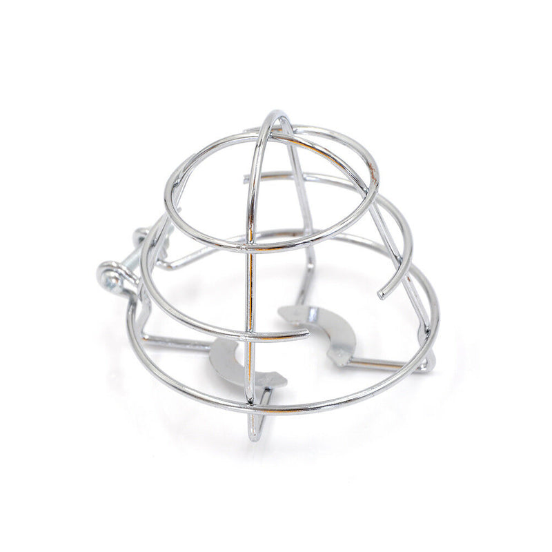 Brand LJ Chrome Plated Recessed Adjustable Fire Sprinkler Headguard Hook Ew