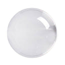 Transparent color Glass Crystal Ball Healing Sphere Photography Props ball  I2H5