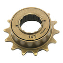 Single Speed Freewheel 14T Steel Bike  Flywheel Cycling Accessories
