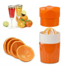 Fruit Hand Portable Press Cup Citrus Squeezer Reamer Juicer Manual Orange Lemon
