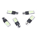 T10 Car Bulbs Led Error  Canbus Smd Cob Ice Blue W5W 501 Side Light3W 1pc  BX
