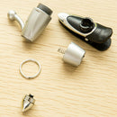 Portable Mini LED Clip Bullet Lamp Reading Book Light Super bright Stock