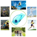 Foldable 2L Wide Mouth Hydration Drinking Sports Hiking Water Bladder Bag