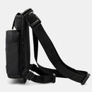 Leg Bag Nylon Men Drop Fanny Pack Motorcycle Riding Casual Shoulder Cross B