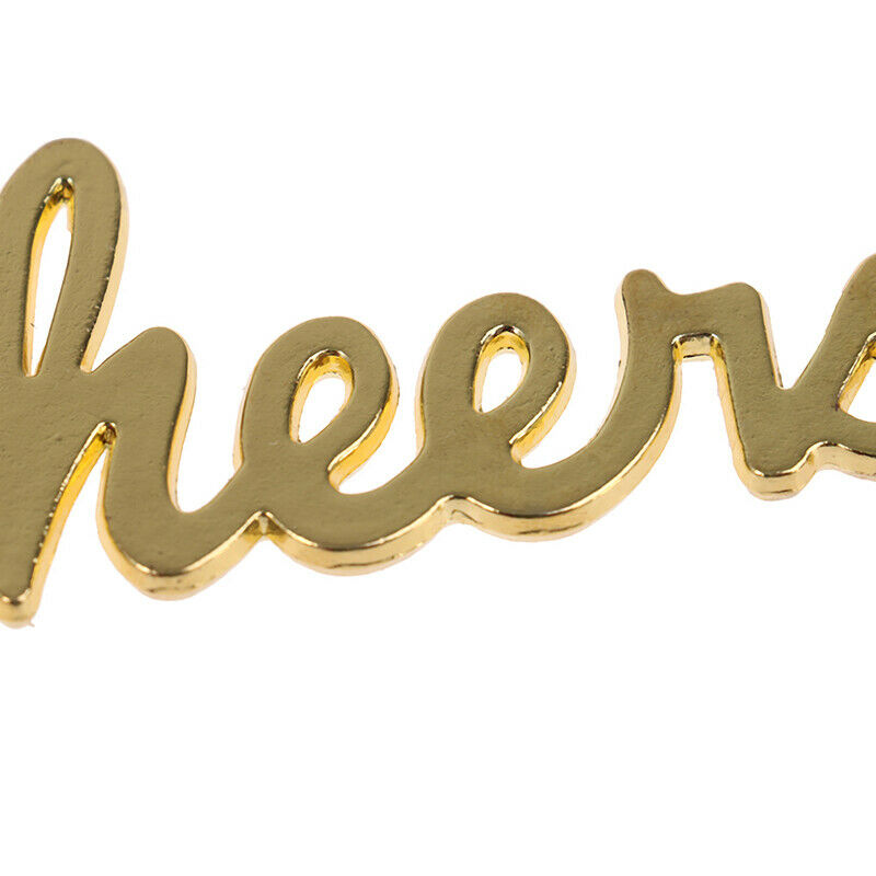 Alloy Cheer Beer Opener Travel Outdoor Picnic Jar Opener Party Bar Opener