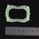 10*Halloween Holiday Party Vampire Luminous False Teeth Tooth Denture Costume ME