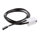 Car Audio Aux Input Socket Switch Cable For VW Jetta GLI MK5 5KD035724