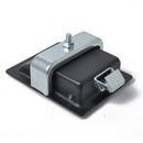 Carbon Steel Door Lock Latch Handle Knob Deadbolt for RV Camper Trailer