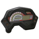 Motorcycle Tachometer Speedometer Abs Lcd Panel With Light Case for Yamaha