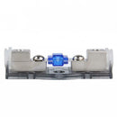 Car Audio 60 AMP Mini ANL Fuse Holder Block 4/8 GA IN 4/8 GA OUT with Fuse A