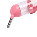 125ml Plastic Hamster Drinker Water Bottle Dispenser Hanging Pet Drinking BSEAU