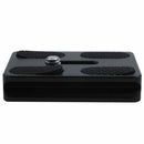 Metal PU-50 Quick Release Plate for Camera Benro B0 B1 B2 J1 N1 Tripod Ball