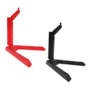 Action Base Suitable Display Stand For 1/144 HG/RG Gundam Figures Black/Red