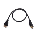 HDMI 1.4 BLINDE Cable Wire Cable 1080p for HDMI HDTV DVD Video Length: 0.5M