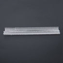 Plastic Tag Pins Barbs Fastener 10mm 5000 Pcs for Tagging Gun