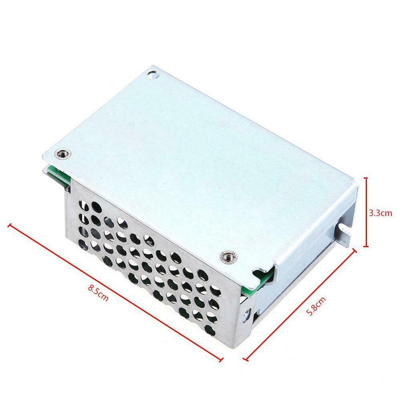 150W Adjustable Step Up Boost Display Module Input Voltage 12-32V