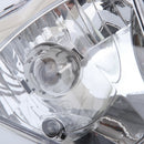 1 Psc Motorcycle Headlights White Color Bright Head Light 12V