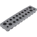 Aluminum Alloy Tool Tray Tool Socket Without Tools for ARROWMAX AM-170052 V F1N7