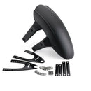Motorbike Splash Guard Mudguard Motorcycle Accessory Plastic Universal Rear