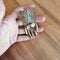 Women Alloy Comb Hair Clips Pin Flower Hairpins Bell Tassel Hairpin Accessories