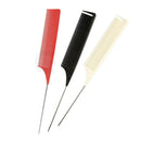 3x Section Weave Highlighting Foiling Hair Comb Highlight for Salon Dyeing Tools