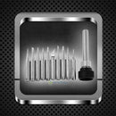 11pcs Metal 900M-T Lead-free Iron Tip For Soldering Rework Station Solder Tool